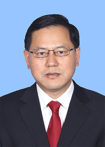 Professor HeHau Zhu
